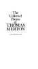 The_collected_poems_of_Thomas_Merton