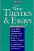 How_to_write_themes_and_essays
