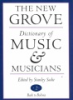 The_New_Grove_dictionary_of_music_and_musicians