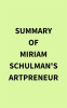 Summary_of_Miriam_Schulman_s_Artpreneur
