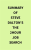 Summary_of_Steve_Dalton_s_The_2-Hour_Job_Search