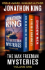 The_Max_Freeman_Mysteries_Volume_One