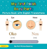 My_First_Polish_Body_Parts_Picture_Book_with_English_Translations