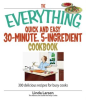 The_Everything_Quick_and_Easy_30_Minute__5-Ingredient_Cookbook
