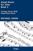 Sheet_Music_for_Tuba_-_Book_2