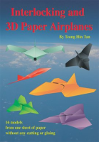 Interlocking_and_3D_Paper_Airplanes