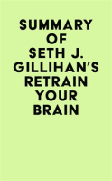Summary_of_Seth_J__Gillihan_s_Retrain_Your_Brain