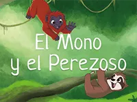 El_mono_y_el_perezoso