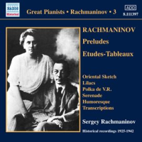 Rachmaninov__Piano_Solo_Recordings__Vol__3