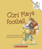 Cori_plays_football