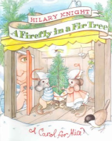 A_firefly_in_a_fir_tree