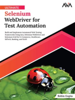 Ultimate_Selenium_WebDriver_for_Test_Automation