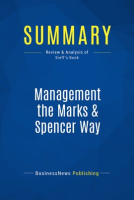 Summary__Management_the_Marks___Spencer_Way