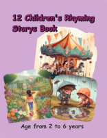 12_Children_s_Rhyming_Storys_Book