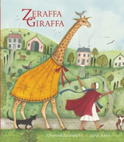 Zeraffa_giraffa