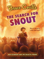 The_Search_for_Snout