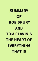 Summary_of_Bob_Drury_and_Tom_Clavin_s_The_Heart_of_Everything_That_Is