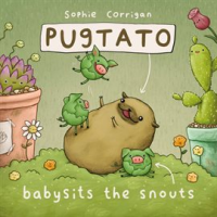Pugtato_Babysits_the_Snouts