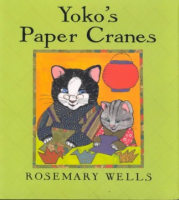 Yoko_s_paper_cranes