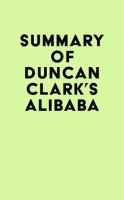 Summary_of_Duncan_Clark_s_Alibaba