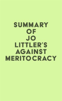 Summary_of_Jo_Littler_s_Against_Meritocracy