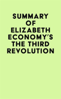 Summary_of_Elizabeth_Economy_s_The_Third_Revolution
