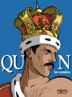 Queen_in_comics