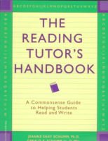 The_reading_tutor_s_handbook