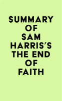 Summary_of_Sam_Harris_s_The_End_of_Faith