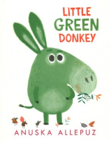 Little_green_donkey