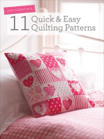 11_Quick___Easy_Quilting_Patterns