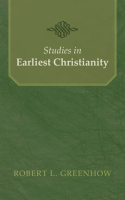 Studies_in_Earliest_Christianity