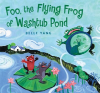 Foo__the_flying_frog_of_Washtub_Pond