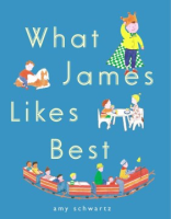 What_James_likes_best
