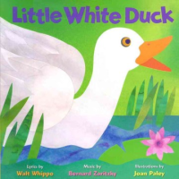 Little_white_duck
