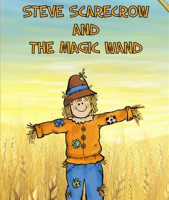 Steve_Scarecrow_and_the_Magic_Wand