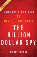 The_Billion_Dollar_Spy__by_David_E__Hoffman___Summary___Analysis