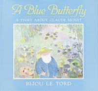A_blue_butterfly