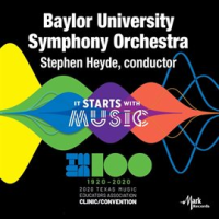 2020_Texas_Music_Educators_Association__tmea___Baylor_University_Symphony_Orchestra