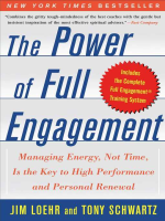 The_Power_of_Full_Engagement