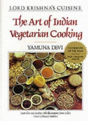 The_art_of_Indian_vegetarian_cooking