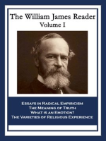 The_William_James_Reader_Volume_I