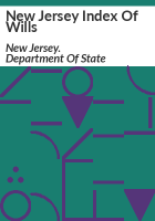 New_Jersey_index_of_wills