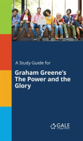 A_Study_Guide_For_Graham_Greene_s_The_Power_And_The_Glory