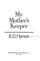 My_mother_s_keeper