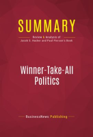 Summary__Winner-Take-All_Politics