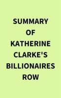 Summary_of_Katherine_Clarke_s_Billionaires__Row