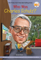 Who_was_Charles_Schulz_