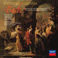 J_S__Bach__Cantata__Wachet_auf__ruft_uns_die_Stimme__BWV_140__Cantata_BWV_80__Elly_Ameling_____The_Bac