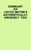 Summary_of_Joyce_Meyer_s_Authentically__Uniquely_You